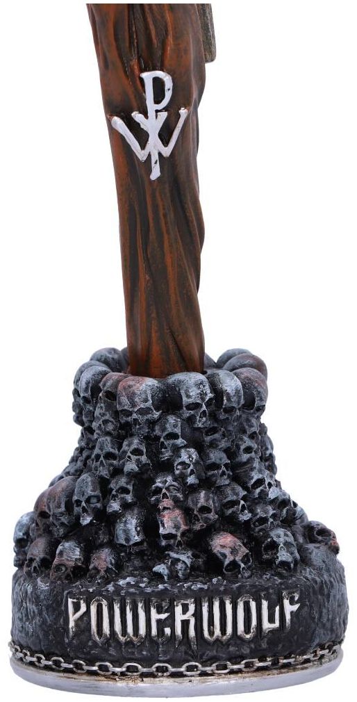 Powerwolf Via Dolorosa Figurine 25cm