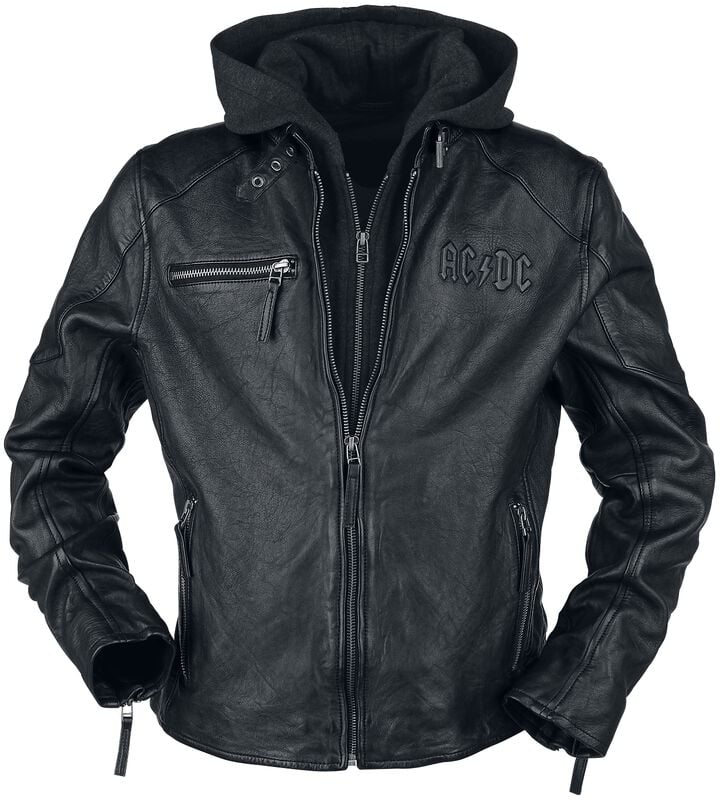 Rock & Roll - Will Never Die | AC/DC Leather Jacket | EMP