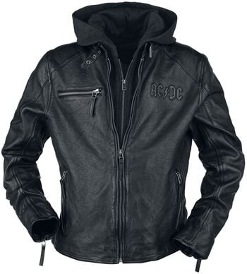 Rock & Roll - Will Never Die | AC/DC Leather Jacket | EMP