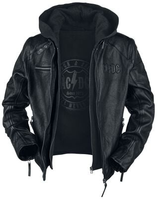 Rock & Roll - Will Never Die | AC/DC Leather Jacket | EMP