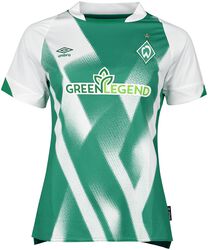 22/23 women’s home shirt, Werder Bremen, Jersey
