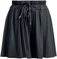 Soft fabric shorts, Black Premium by EMP, Shorts