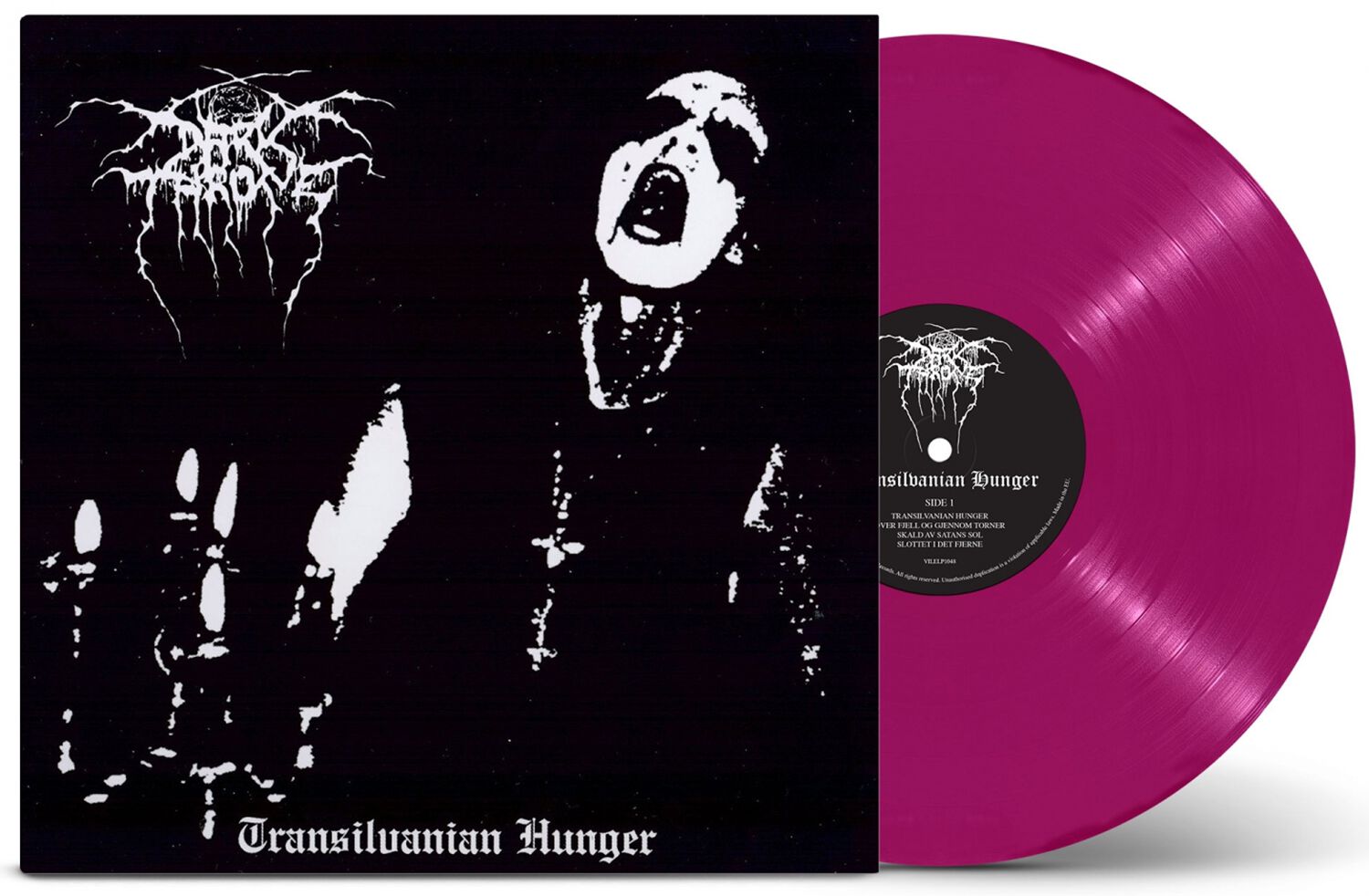 Transilvanian hunger | Darkthrone LP | EMP
