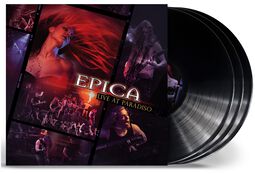 Live at Paradiso, Epica, LP
