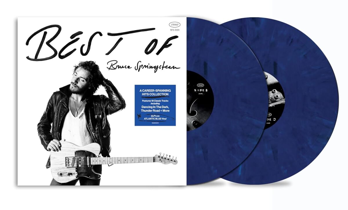 Best of Bruce Springsteen | Bruce Springsteen LP | EMP