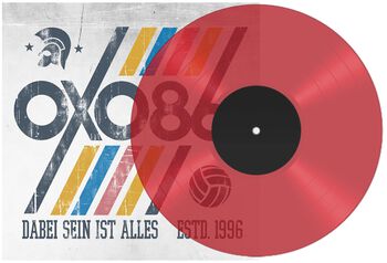 Dabeisein ist alles | Oxo 86 LP | EMP