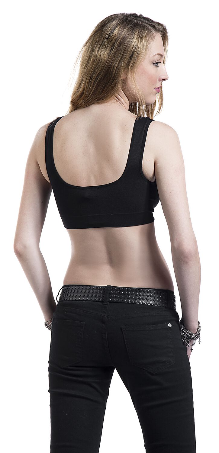 Padded Sports Bra Urban Classics Bra EMP