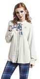 Police Box, Doctor Who, Blouse