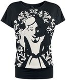 Alice Shadow, Alice in Wonderland, T-Shirt