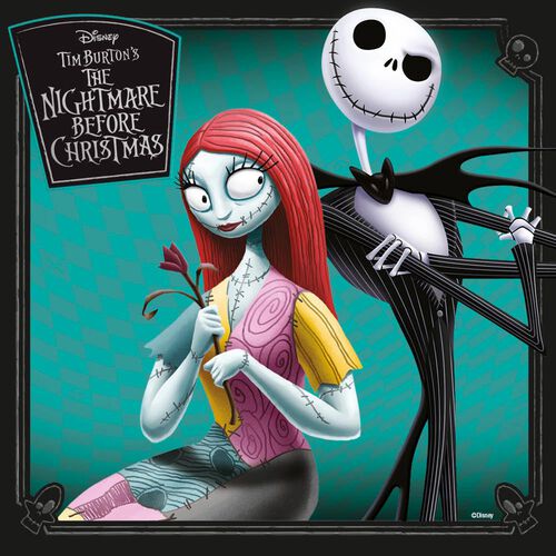 The Nightmare Before Christmas