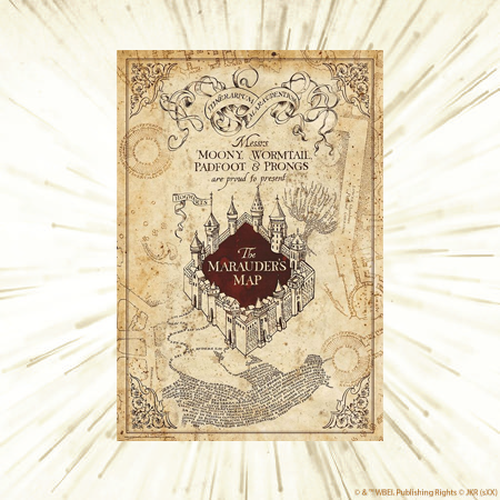Marauder´s Map