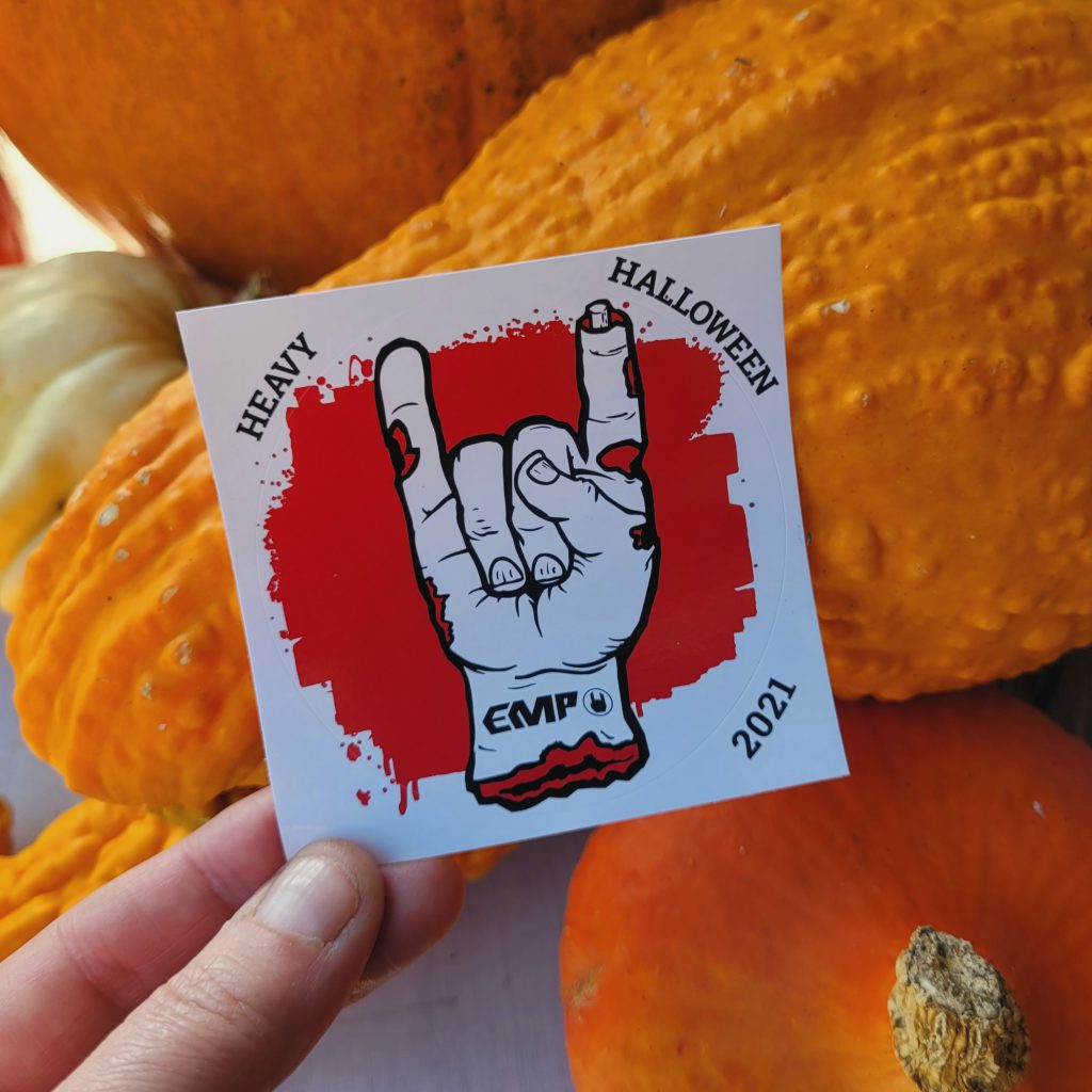 Our Top 10 Items For Halloween - Halloween Sticker