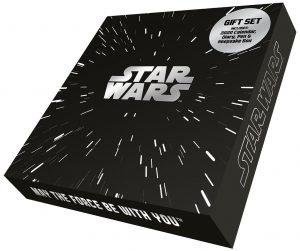 star wars collectors calendar box set