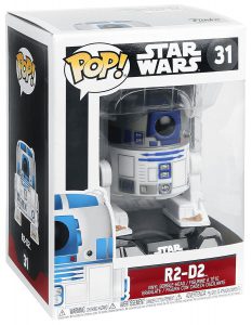 r2 d2po vinyl figure