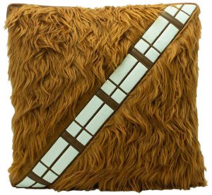 chewbacca pillow