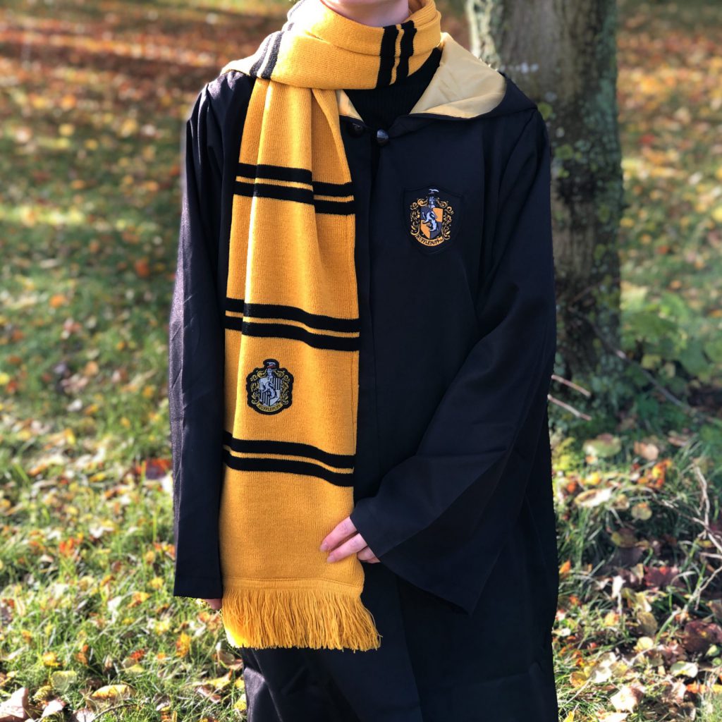 Our Top 10 Items For Halloween - Hogwarts Uniform