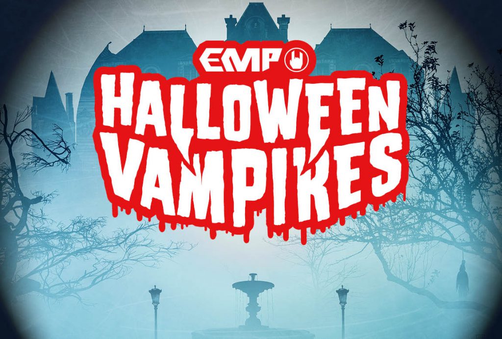 Our Top 10 Items For Halloween - EMP Halloween Page