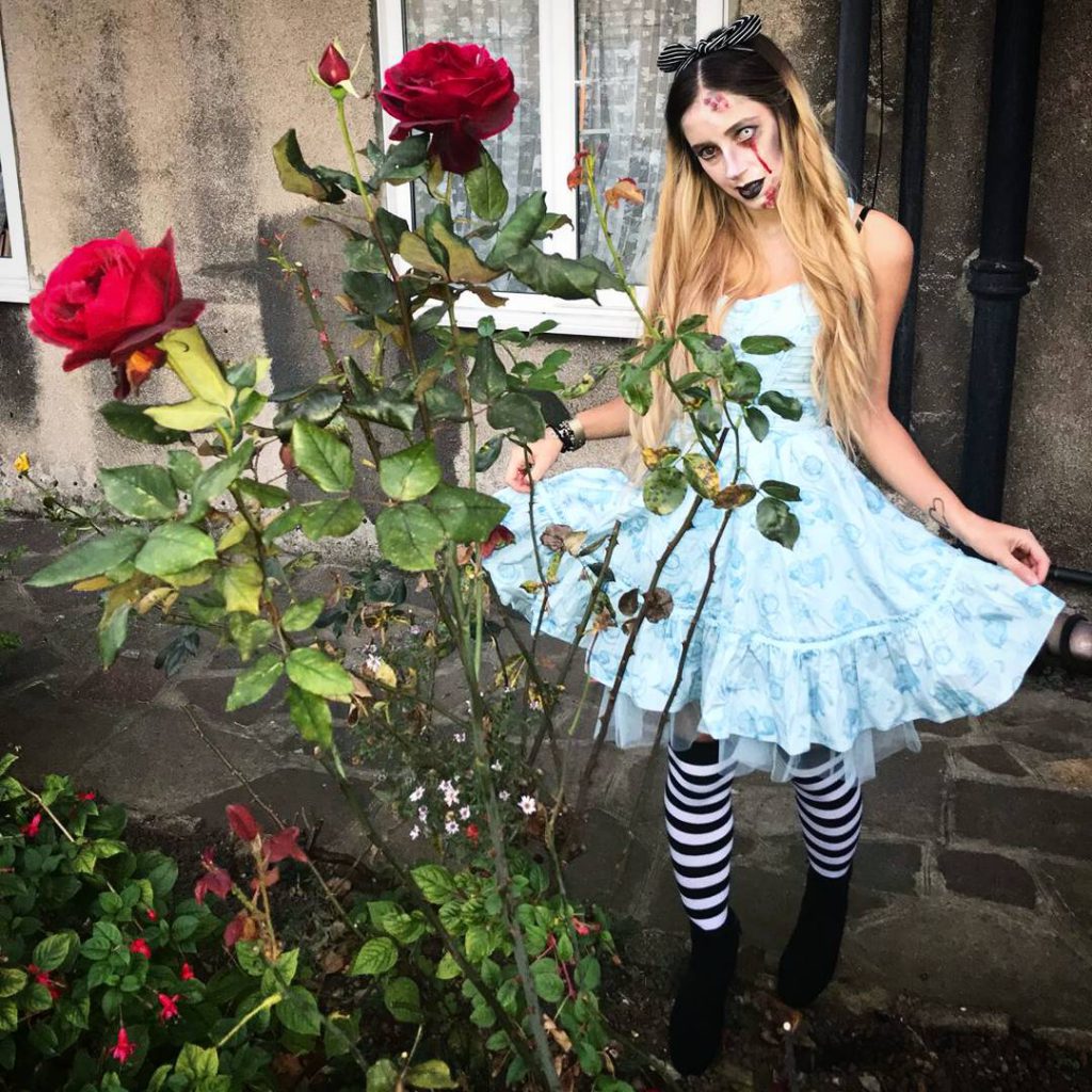 Our Top 10 Items For Halloween - Alice Dress