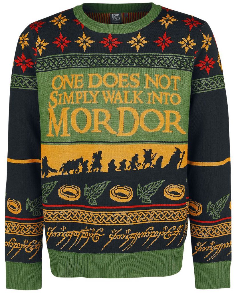 10 Great Gift Ideas For Lord Of The Rings Fans