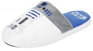 r2d2 slippers