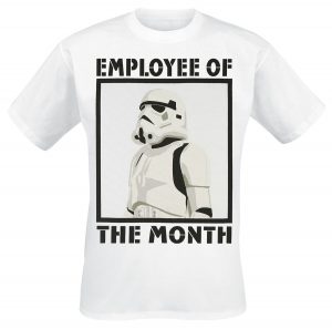 star wars stormtrooper employee of the month t shirt