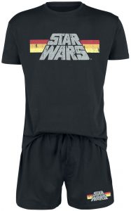 star wars vintage pyjama set