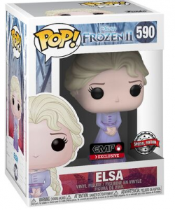 Elsa Funko pop