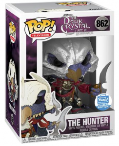 The hunter funko pop