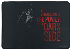 darth vader gaming mousepad