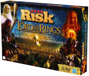 lotr risk game