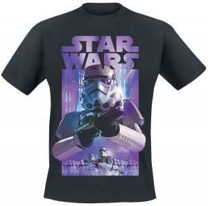 clone wars t-shirt