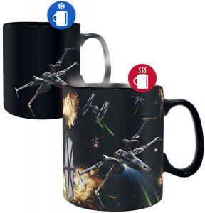 star wars heat change mug