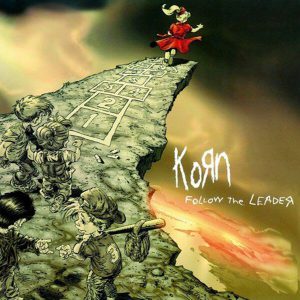 korn follow the leader vinyl lp cover